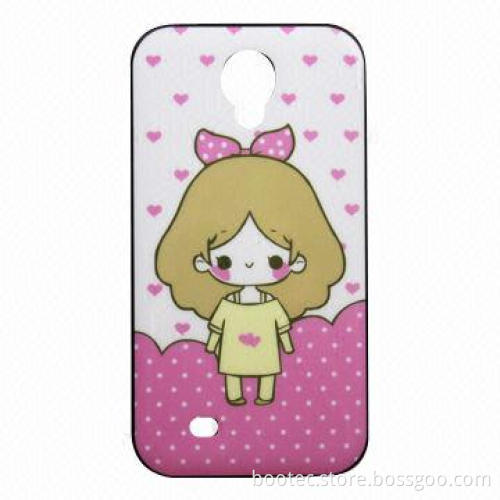 Fashionable Style Cellphone Case for Samsung I9500/Galaxy S4